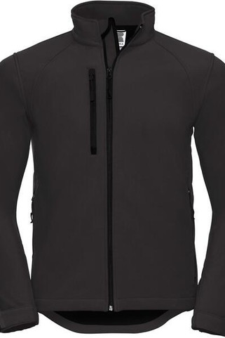 Russell R140M - Premium Mens Softshell Jacket with Fleece Lining