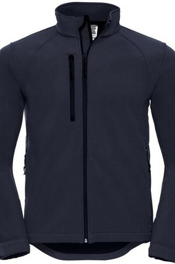 Russell R140M - Premium Mens Softshell Jacket with Fleece Lining