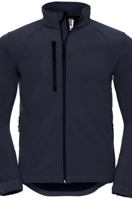 Russell R140M - Premium Men's Softshell Jacket with Fleece Lining