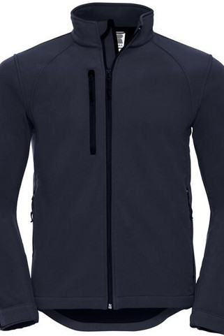Russell R140M - Premium Mens Softshell Jacket with Fleece Lining