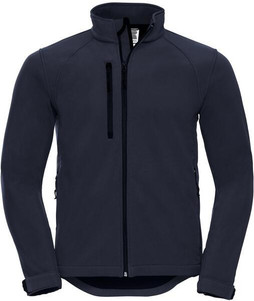 Russell R140M - Premium Mens Softshell Jacket with Fleece Lining