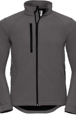 Russell R140M - Premium Mens Softshell Jacket with Fleece Lining