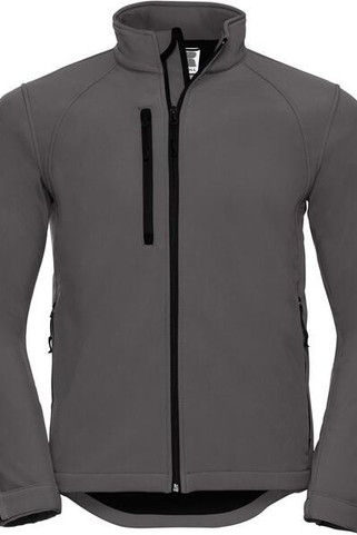 Russell R140M - Premium Mens Softshell Jacket with Fleece Lining