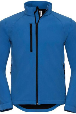 Russell R140M - Premium Men's Softshell Jacket with Fleece Lining