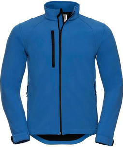 Russell R140M - Premium Mens Softshell Jacket with Fleece Lining