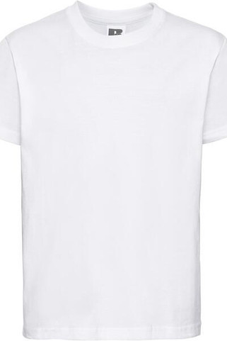 Russell Jerzees Schoolgear R180B - Premium Heavyweight Kids T-Shirt for School & Play