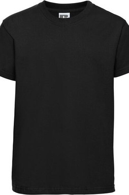 Russell Jerzees Schoolgear R180B - Premium Heavyweight Kids T-Shirt for School & Play