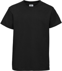 Russell Jerzees Schoolgear R180B - Premium Heavyweight Kids T-Shirt for School & Play