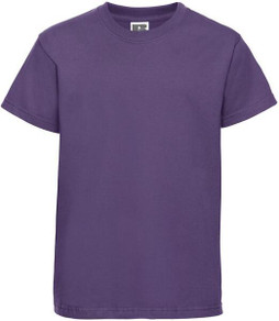 Russell Jerzees Schoolgear R180B - Premium Heavyweight Kids T-Shirt for School & Play