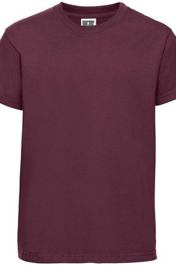 Russell Jerzees Schoolgear R180B - Premium Heavyweight Kids T-Shirt for School & Play