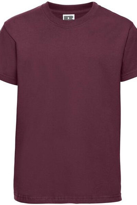 Russell Jerzees Schoolgear R180B - Premium Heavyweight Kids T-Shirt for School & Play