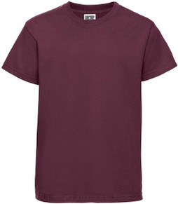 Russell Jerzees Schoolgear R180B - Premium Heavyweight Kids T-Shirt for School & Play