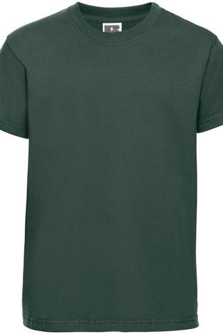 Russell Jerzees Schoolgear R180B - Premium Heavyweight Kids T-Shirt for School & Play