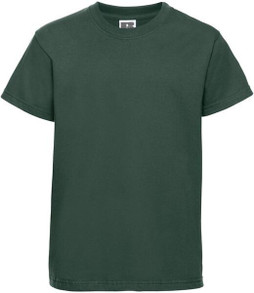 Russell Jerzees Schoolgear R180B - Premium Heavyweight Kids T-Shirt for School & Play
