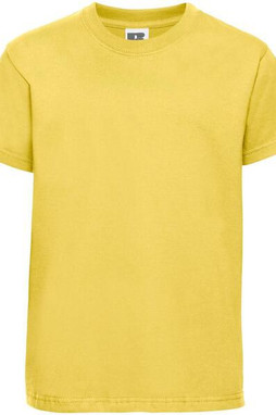 Russell Jerzees Schoolgear R180B - Premium Heavyweight Kids T-Shirt for School & Play