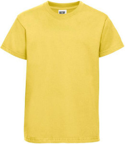 Russell Jerzees Schoolgear R180B - Premium Heavyweight Kids T-Shirt for School & Play