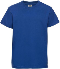 Russell Jerzees Schoolgear R180B - Premium Heavyweight Kids T-Shirt for School & Play
