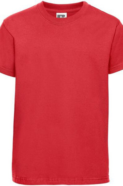 Russell Jerzees Schoolgear R180B - Premium Heavyweight Kids T-Shirt for School & Play