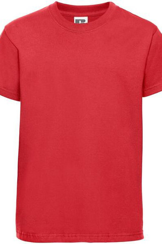 Russell Jerzees Schoolgear R180B - Premium Heavyweight Kids T-Shirt for School & Play