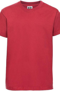 Russell Jerzees Schoolgear R180B - Premium Heavyweight Kids T-Shirt for School & Play