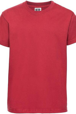 Russell Jerzees Schoolgear R180B - Premium Heavyweight Kids T-Shirt for School & Play