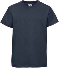 Russell Jerzees Schoolgear R180B - Premium Heavyweight Kids T-Shirt for School & Play