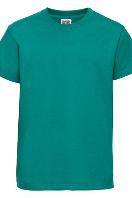 Russell Jerzees Schoolgear R180B - Premium Heavyweight Kids T-Shirt for School & Play