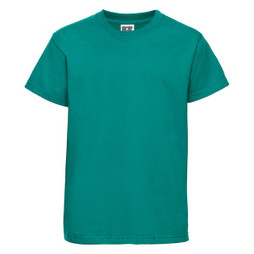 Russell Jerzees Schoolgear R180B - Premium Heavyweight Kids T-Shirt for School & Play