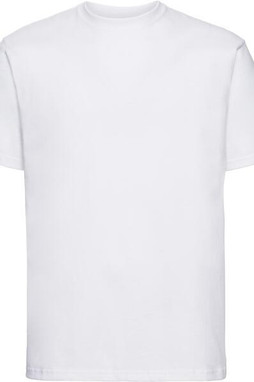 Russell R180M - Premium Heavyweight Fabric Classic Fit T-Shirt