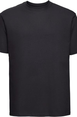 Russell R180M - Premium Heavyweight Fabric Classic Fit T-Shirt