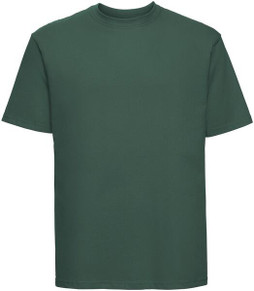 Russell R180M - Premium Heavyweight Fabric Classic Fit T-Shirt 