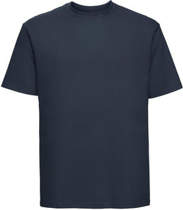 Russell R180M - Premium Heavyweight Fabric Classic Fit T-Shirt
