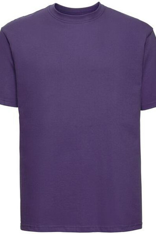 Russell R180M - Premium Heavyweight Fabric Classic Fit T-Shirt