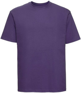 Russell R180M - Premium Heavyweight Fabric Classic Fit T-Shirt 
