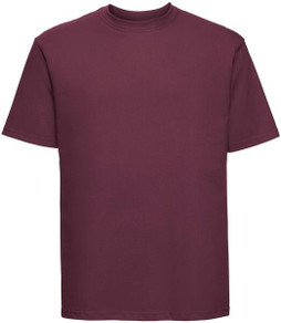 Russell R180M - Premium Heavyweight Fabric Classic Fit T-Shirt 