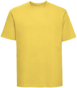 Russell R180M - Premium Heavyweight Fabric Classic Fit T-Shirt 