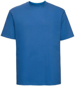 Russell R180M - Premium Heavyweight Fabric Classic Fit T-Shirt 
