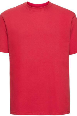 Russell R180M - Premium Heavyweight Fabric Classic Fit T-Shirt