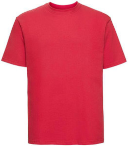 Russell R180M - Premium Heavyweight Fabric Classic Fit T-Shirt 