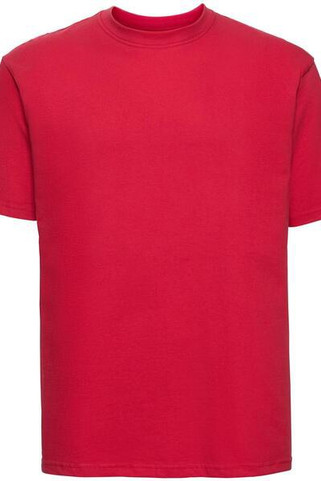 Russell R180M - Premium Heavyweight Fabric Classic Fit T-Shirt