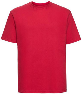 Russell R180M - Premium Heavyweight Fabric Classic Fit T-Shirt