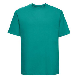 Russell R180M - Premium Heavyweight Fabric Classic Fit T-Shirt 