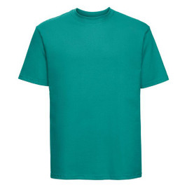Russell R180M - Premium Heavyweight Fabric Classic Fit T-Shirt