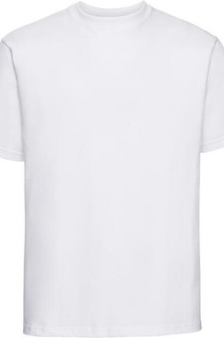 Russell R215M - Premium Heavyweight Ringspun Cotton T-Shirt