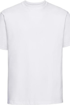 Russell R215M - Premium Heavyweight Ringspun Cotton T-Shirt