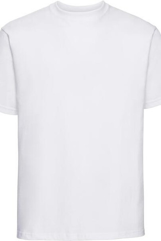 Russell R215M - Premium Heavyweight Ringspun Cotton T-Shirt