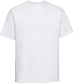 Russell R215M - Premium Heavyweight Ringspun Cotton T-Shirt