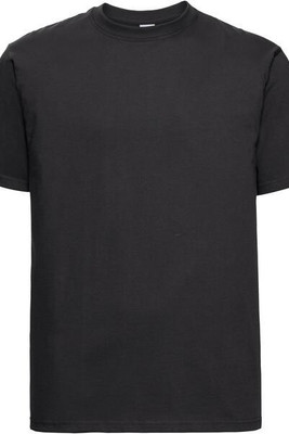 Russell R215M - Premium Heavyweight Ringspun Cotton T-Shirt