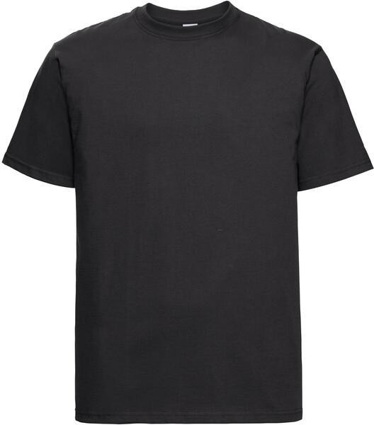Russell R215M - Premium Heavyweight Ringspun Cotton T-Shirt