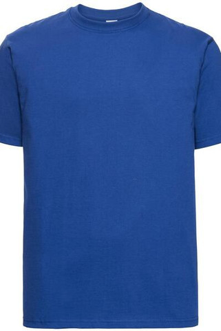 Russell R215M - Premium Heavyweight Ringspun Cotton T-Shirt